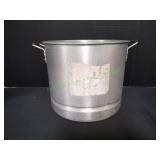Large Aluminum Stock Pot