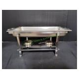 Stainless Steel Chafing Dish Buffet Warmer