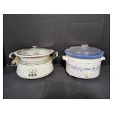 Hamilton Beach & Rival Crock-Pots