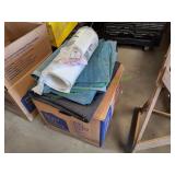 Plastic Sheeting, Rope, Screen, Tie-Downs & More