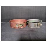 7" & 9" Springfoam Pans