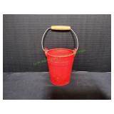 7" Ceramic Bucket Utensil Holder