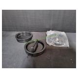 (3)Hamburger Press & Microwave Hamburger Cooker