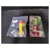Fishing Lures Set, Saltwater Fish Hooks & More
