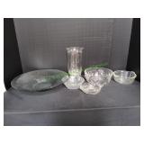 Large Decorative Bowls, Casserole Dish & More