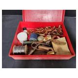 Wire Solder, C-Flux, Copper Cable Lugs & More