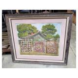 Quilting Print by Jade Meyers