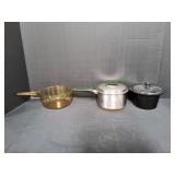 Visionware Sauce Pan & More
