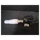 Cordless Peeler & Zester