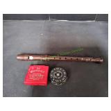 Soprano Recorder w/ Master-Key