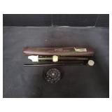 York Soprano Recorder w/ Master-Key