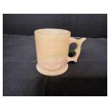 Vintage Whataburger Nickel Coffee Cup