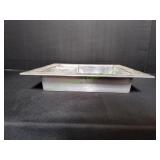 (5) Metal Serving Dishes