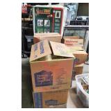Box Lots, Wall Art,  Electric Boxes & More