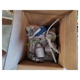 (4) Paint Guns w/ Canisters & (2) Paint Guns