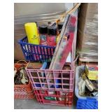 Multi-Purpose Cleaner, Rubber Coating & More