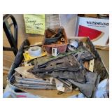 18ga Steel Wire & Shelf Brackets