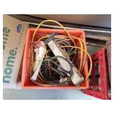 Extension Cords & Power Surge in Crate