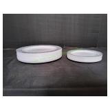 (27) 10" & (20) 7" Plastic Disposable Plates