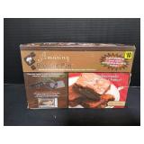Amazing Brownie Pan Non-Stick 4pc Kit
