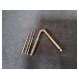 Nutcracker w/ 3 Picks