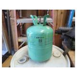 Arkema Forane 22 Refrigerant Bottle