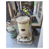Corona Kerosene Heater