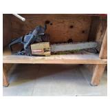 Craftsman 18" Gas Chain Saw