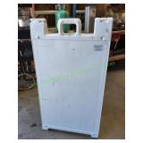 Signicage Plasticade 2-Sided Sign