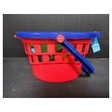 Sun& Sky Jumbo Value Bucket Beach Set, 8pc
