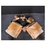 Leather Work Belt
