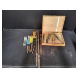 (11) Large Drill Bits