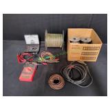 Micronta 22-211, Digital Multimeter & Wiring