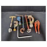 Reamer Tool, Basin Wrench, Angle Wrench & More