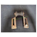 Boat Stop w/ Bracket