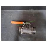 Ictaulic 2" Shut Off Value