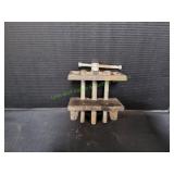 Steel Wood Vise