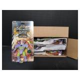 (6)Funko DC Primal Age Lex Luthor Action Figure