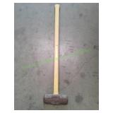 Wood Handle Sledge Hammer