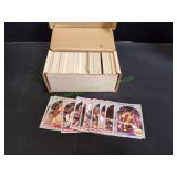 1990 NBA Hoops Basketball Cards, Series I & II