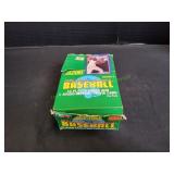 1991 Score Baseball Trading Cards w/ Trivia Cards
