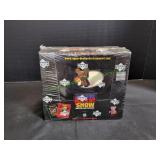 Upper Deck Gregory Horror Show Starter Deck Box