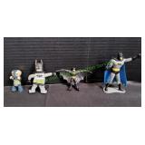 Batman Action Figures