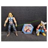Marvel Thor Action Figures