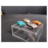 (4) Vintage Micro Machines