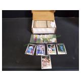 1991 Leaf Baseball Trading Cards, Series I
