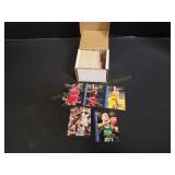 94-95 Topps Stadium Club Basketball Trading Cards