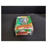 1990 Topps Baseball Trading Cards