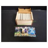 1992 Fleer Ultra Baseball Trading Cards