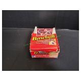 1990 Donruss Baseball Puzzle & Trading Cards